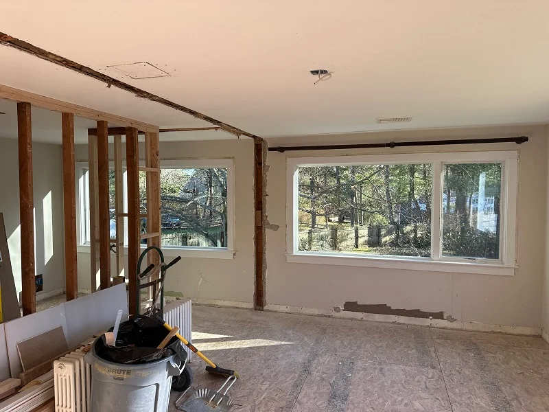 Window Solutions Plus Installed These Andersen 400 Series WIndows In Norwalk,CT